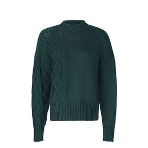 MOON RIVER Ultimate Chunky Sweater SM (2-4)